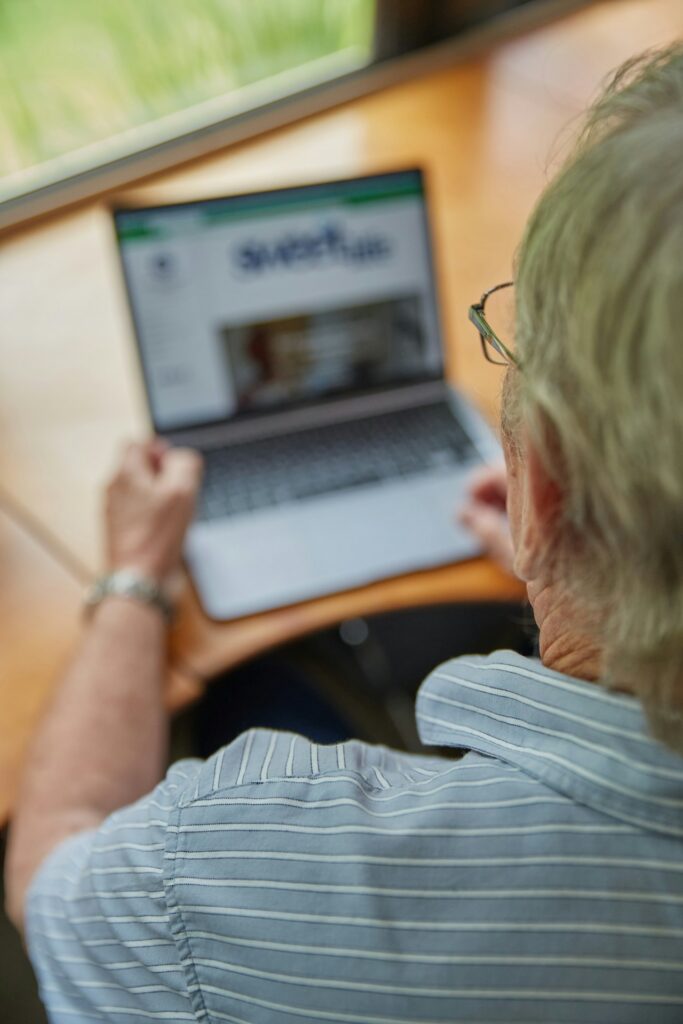 Seniorien turvallinen digitaalinen arki